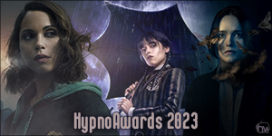 Bannière de l'animation HypnoAwards 2023