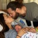 Maya Stojan accueille son premier enfant