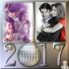Calendrier - Janvier