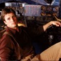Nathan Fillion sur RTL9
