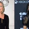 Susan Sullivan et Lisa Edelstein dans The Kominsky Method