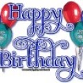 Happy Birthday