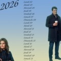 Calendrier | F�vrier 2026