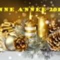 Bonne Ann�e 2015