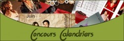 Concours Calendriers