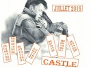 Castle Calendriers de 2016 