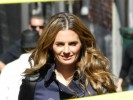 Castle Tournage Saison 5 