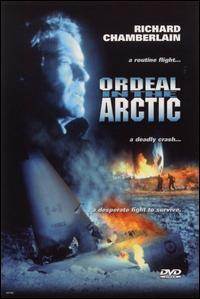 Affiche du film  Ordeal in the Arctic