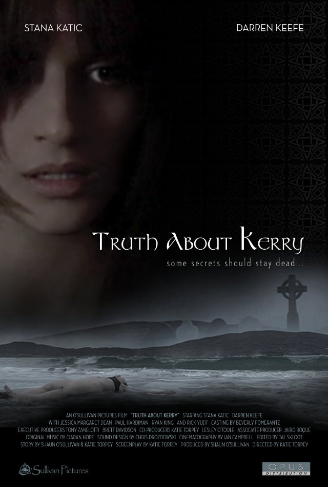 Affiche du film Truth About Kerry