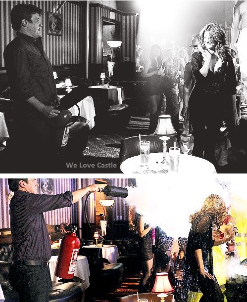 Stana et Nathan