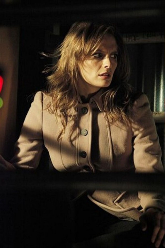 Stana Katic interprète la détective Kate Beckett.