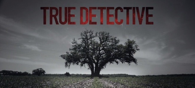 Bannire de la srie True Detective