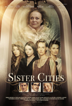 Affiche du téléfilm Sister Cities